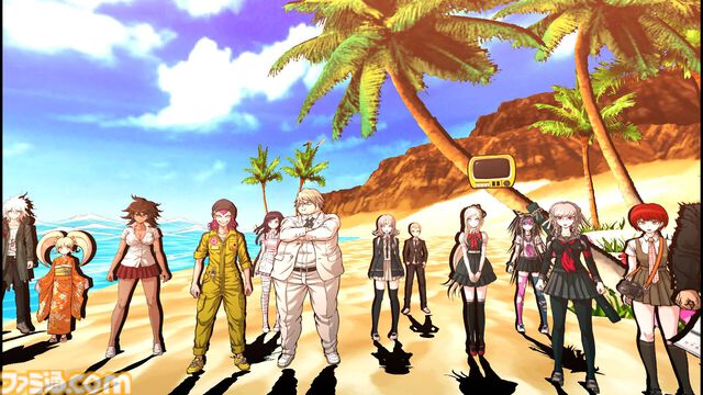 『スーパーダンガンロンパ2』本日（12/24）より動画配信が全章解禁。主人公・日向創を高山みなみが演じるシリーズ2作目【ダンロン2】