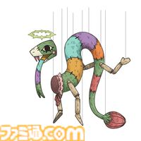 【シニガミ姫と異書館ノ怪物】『嘘つき姫と盲目王子』などに続く絵本シリーズ新作のゲームシステムが解禁。モノクロ世界を食べる“紙喰い”と、カラーに干渉する“めくる”で絵本の世界を冒険