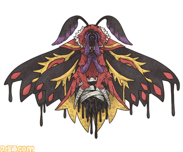 【シニガミ姫と異書館ノ怪物】『嘘つき姫と盲目王子』などに続く絵本シリーズ新作のゲームシステムが解禁。モノクロ世界を食べる“紙喰い”と、カラーに干渉する“めくる”で絵本の世界を冒険