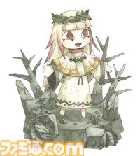 【シニガミ姫と異書館ノ怪物】『嘘つき姫と盲目王子』などに続く絵本シリーズ新作のゲームシステムが解禁。モノクロ世界を食べる“紙喰い”と、カラーに干渉する“めくる”で絵本の世界を冒険