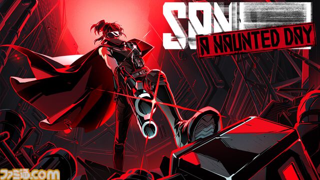 『SANABI』無料DLC『A HAUNTED DAY』Switch版が2026年1月15日に配信。本日（12/24）より特典付きパッケージ版の予約がスタート