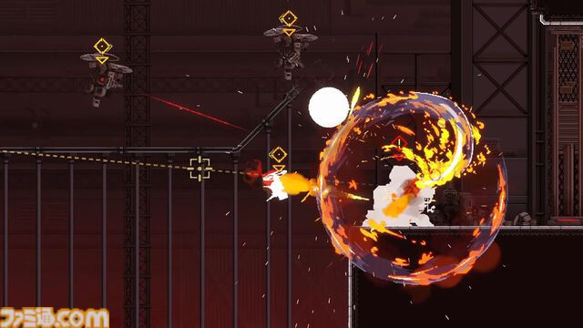 『SANABI』無料DLC『A HAUNTED DAY』Switch版が2026年1月15日に配信。本日（12/24）より特典付きパッケージ版の予約がスタート