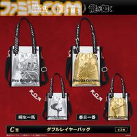 『龍が如く』20周年を記念したセガ限定オンラインくじ第二弾が本日（12/24）より発売。桐生や錦山、趙たちの衣装を再現したアイコニックシャツがA賞に登場