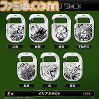 『龍が如く』20周年を記念したセガ限定オンラインくじ第二弾が本日（12/24）より発売。桐生や錦山、趙たちの衣装を再現したアイコニックシャツがA賞に登場