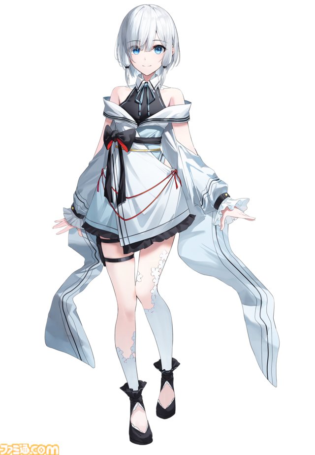 『やがて散りゆく鏡の花へ』Switch版の発売日が2026年4月30日に決定。Switch版で追加となった各キャラのボイスや新規イラストが確認できる新トレーラーも公開