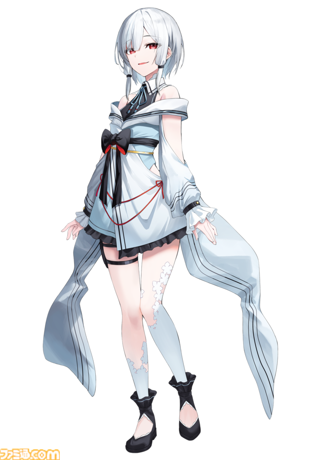 『やがて散りゆく鏡の花へ』Switch版の発売日が2026年4月30日に決定。Switch版で追加となった各キャラのボイスや新規イラストが確認できる新トレーラーも公開