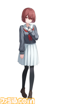 『やがて散りゆく鏡の花へ』Switch版の発売日が2026年4月30日に決定。Switch版で追加となった各キャラのボイスや新規イラストが確認できる新トレーラーも公開