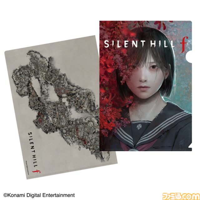 『サイレントヒルf』“あの”赤いカプセルが買えるポップアップショップが渋谷ツタヤで開催。キャンディなので摂取しすぎても大丈夫