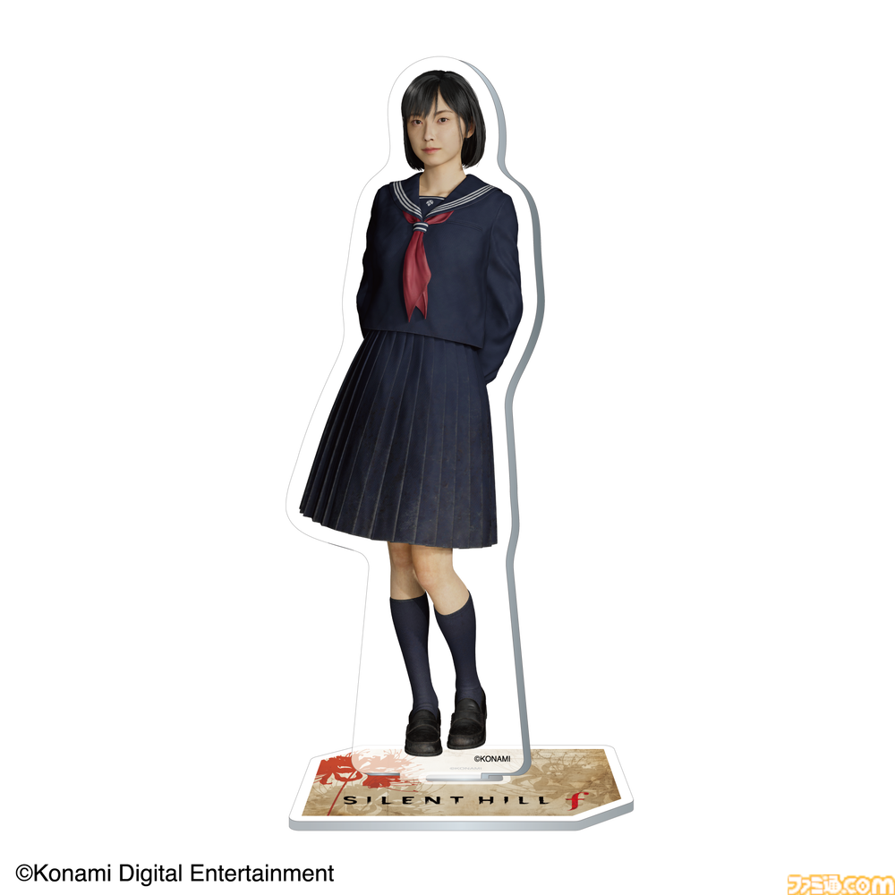 サイレントヒルf』“あの”赤いカプセルが買えるポップアップショップが