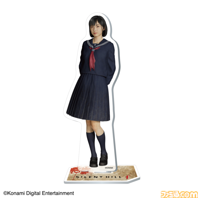 『サイレントヒルf』“あの”赤いカプセルが買えるポップアップショップが渋谷ツタヤで開催。キャンディなので摂取しすぎても大丈夫