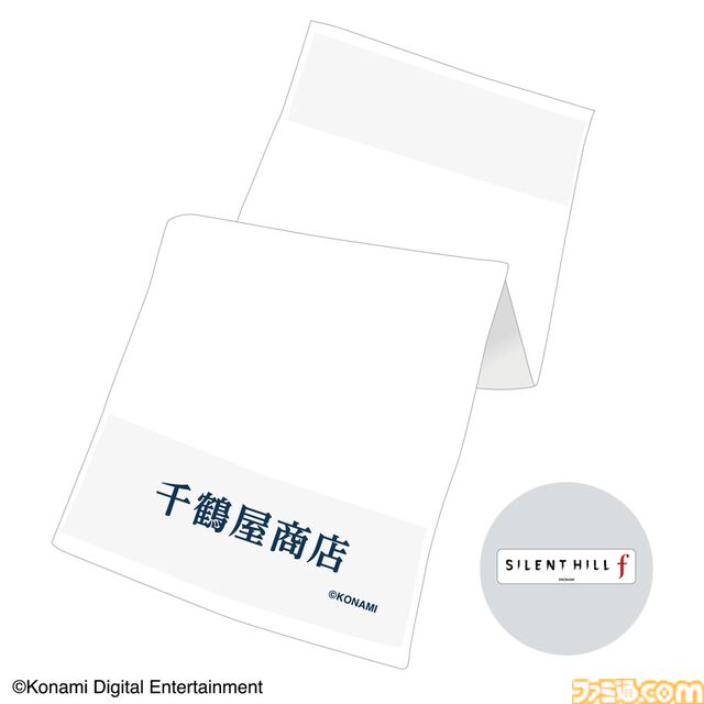 『サイレントヒルf』“あの”赤いカプセルが買えるポップアップショップが渋谷ツタヤで開催。キャンディなので摂取しすぎても大丈夫