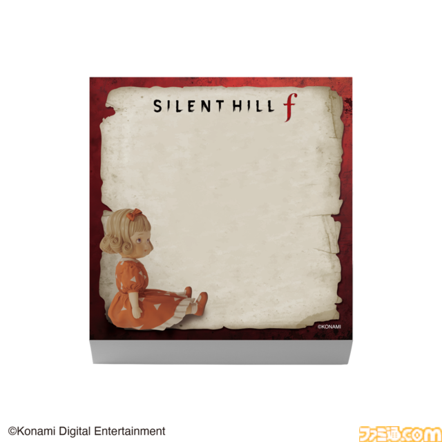 『サイレントヒルf』“あの”赤いカプセルが買えるポップアップショップが渋谷ツタヤで開催。キャンディなので摂取しすぎても大丈夫