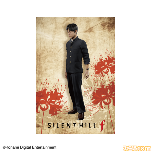 『サイレントヒルf』“あの”赤いカプセルが買えるポップアップショップが渋谷ツタヤで開催。キャンディなので摂取しすぎても大丈夫