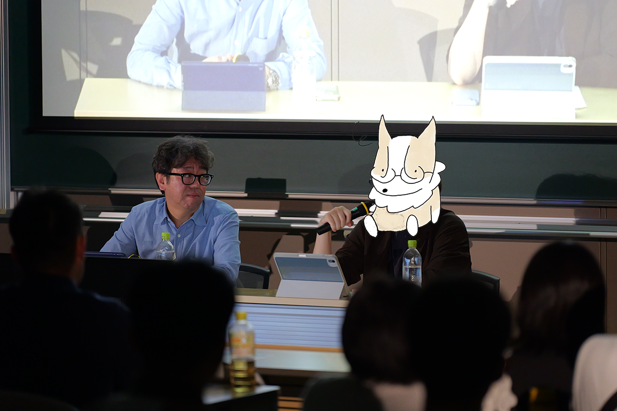 立命館大学トークショーで明かされた『グノーシア』アニメ化の軌跡：異色のインディーゲームIPが映像化されるまでの舞台裏【中村彰憲のゲーム産業研究ノート グローバル編】