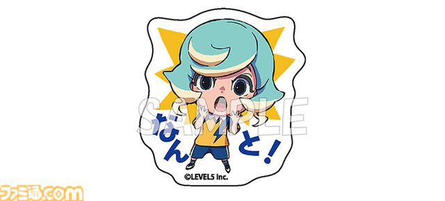 『イナイレ 英雄たちのヴィクトリーロード』雷門中のキャラクター11名がアクリルスタンドに。レベルファイブオンラインストアで予約受付開始