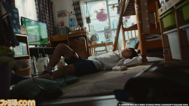 『ドラゴンクエスト』マクドナルドで“ドラクエバーガー”を3商品発売。スライムのマックフィズ/フロートが爽やか。2026年1月7日から