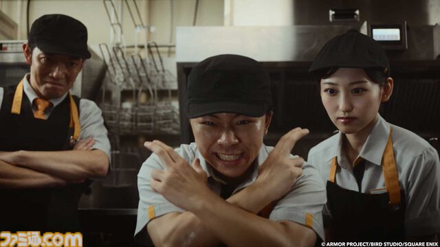 『ドラゴンクエスト』マクドナルドで“ドラクエバーガー”を3商品発売。スライムのマックフィズ/フロートが爽やか。2026年1月7日から