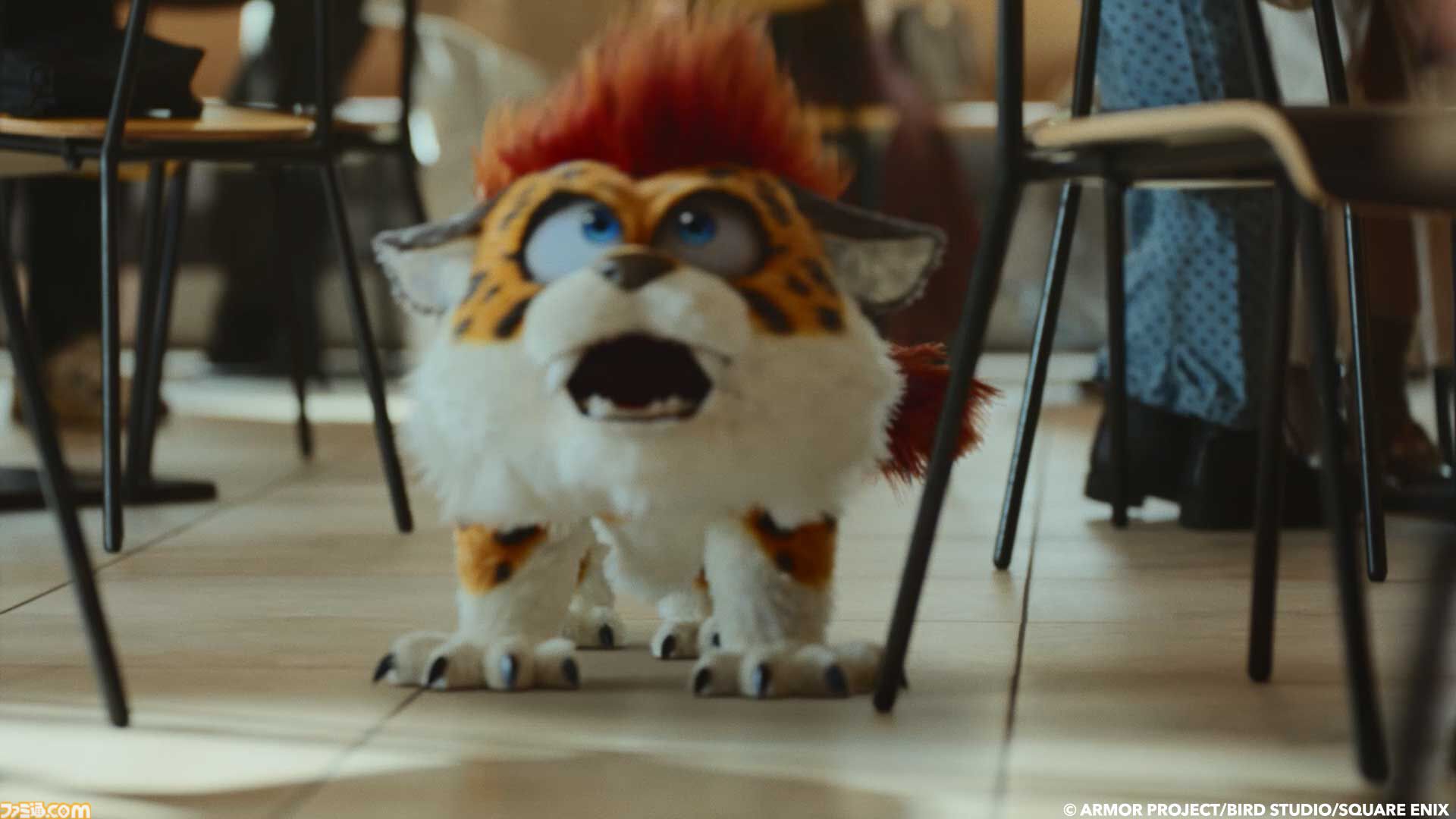 『ドラゴンクエスト』マクドナルドで“ドラクエバーガー”を3商品発売。スライムのマックフィズ/フロートが爽やか。2026年1月7日から