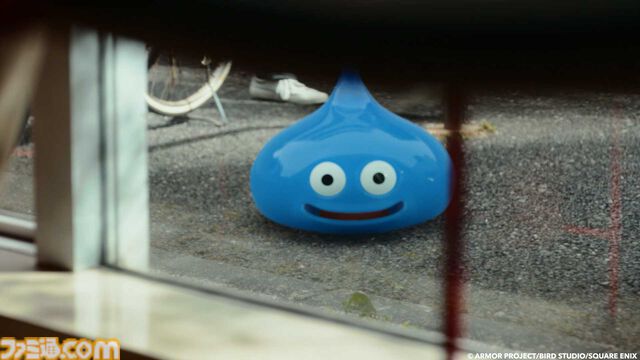 『ドラゴンクエスト』マクドナルドで“ドラクエバーガー”を3商品発売。スライムのマックフィズ/フロートが爽やか。2026年1月7日から