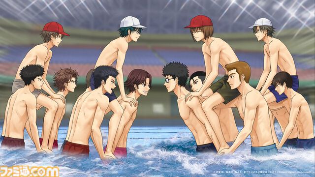 【テニプリ】『学プリ』、『ドキサバ』リマスター版プレイリポート。KONAMIさんありがとう。これまでの情報を総まとめ【テニスの王子様】