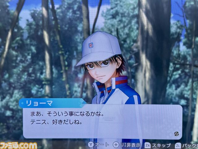 【テニプリ】『学プリ』、『ドキサバ』リマスター版プレイリポート。KONAMIさんありがとう。これまでの情報を総まとめ【テニスの王子様】