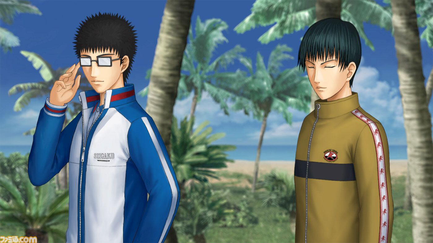 【テニプリ】『学プリ』、『ドキサバ』リマスター版プレイリポート。KONAMIさんありがとう。これまでの情報を総まとめ【テニスの王子様】