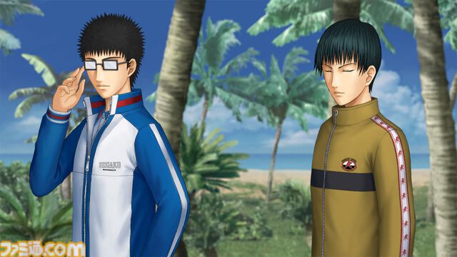 【テニプリ】『学プリ』、『ドキサバ』リマスター版プレイリポート。KONAMIさんありがとう。これまでの情報を総まとめ【テニスの王子様】