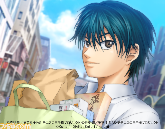 【テニプリ】『学プリ』、『ドキサバ』リマスター版プレイリポート。KONAMIさんありがとう。これまでの情報を総まとめ【テニスの王子様】