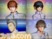 【テニプリ】『学プリ』、『ドキサバ』リマスター版プレイリポート。KONAMIさんありがとう。これまでの情報を総まとめ【テニスの王子様】