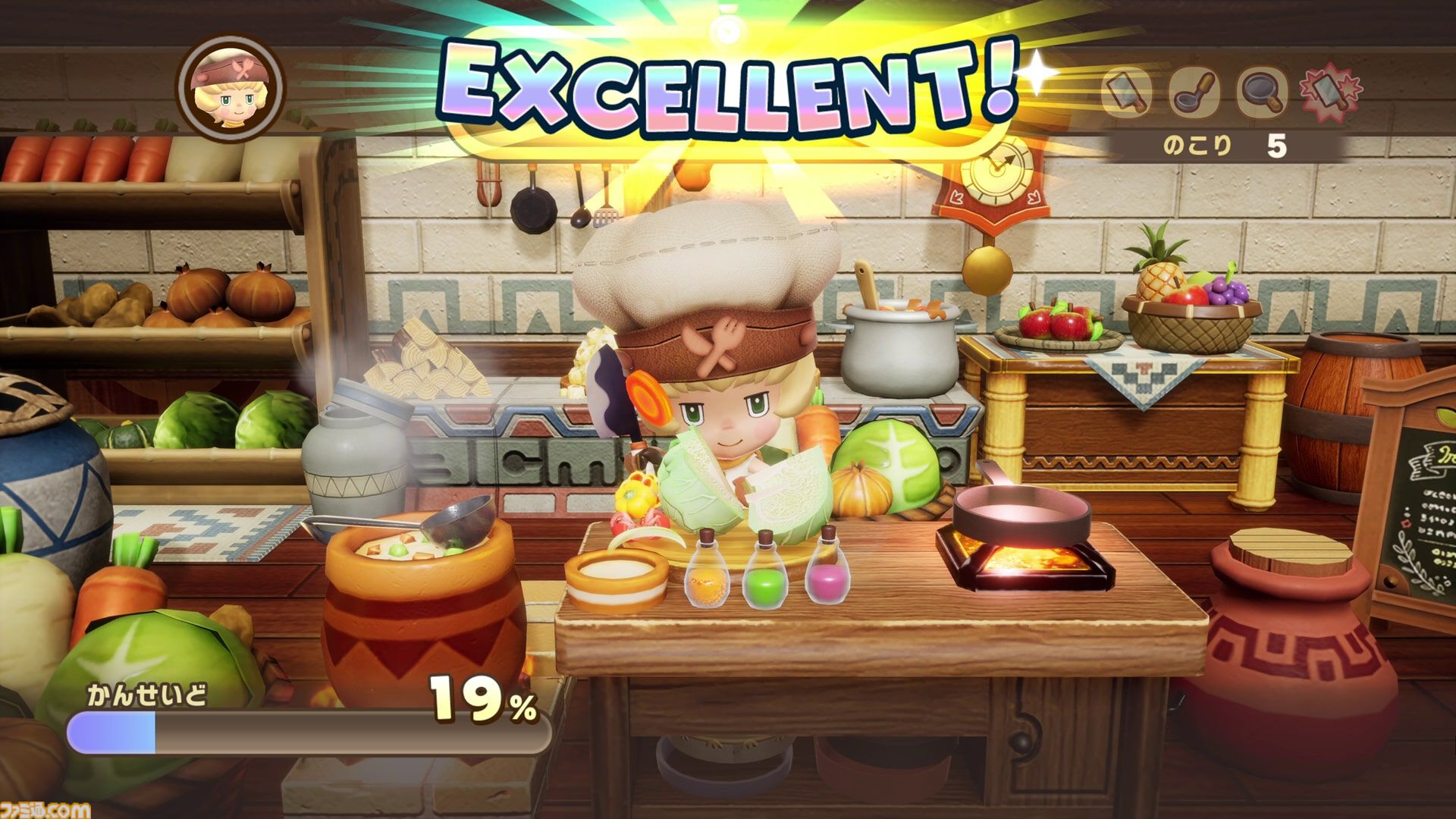 『ファンタジーライフi』無料大型DLC“闇商人ウルーゾとマボロシの大陸”が配信開始。強力な新装備や巨大マウントをゲットできる“ローグライクオープンワールド”が追加
