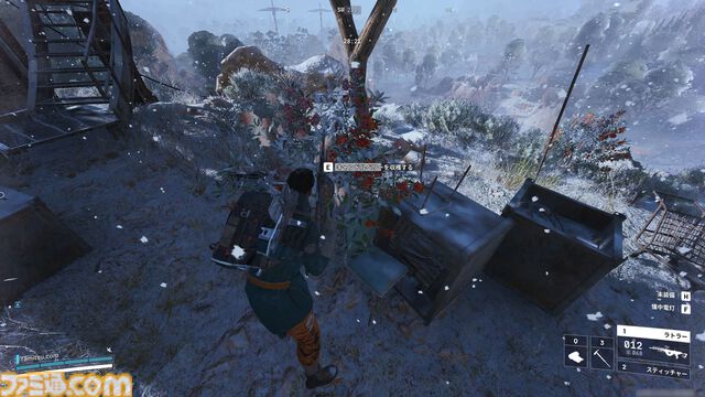 『ARC Raiders』“COLD SNAP”の寒波で出会うプレイヤーが暖かくて困惑。脱出シューターなのに人が優しいってどういうことだ。「Don't Shoot！」を信じる心を取り戻せ