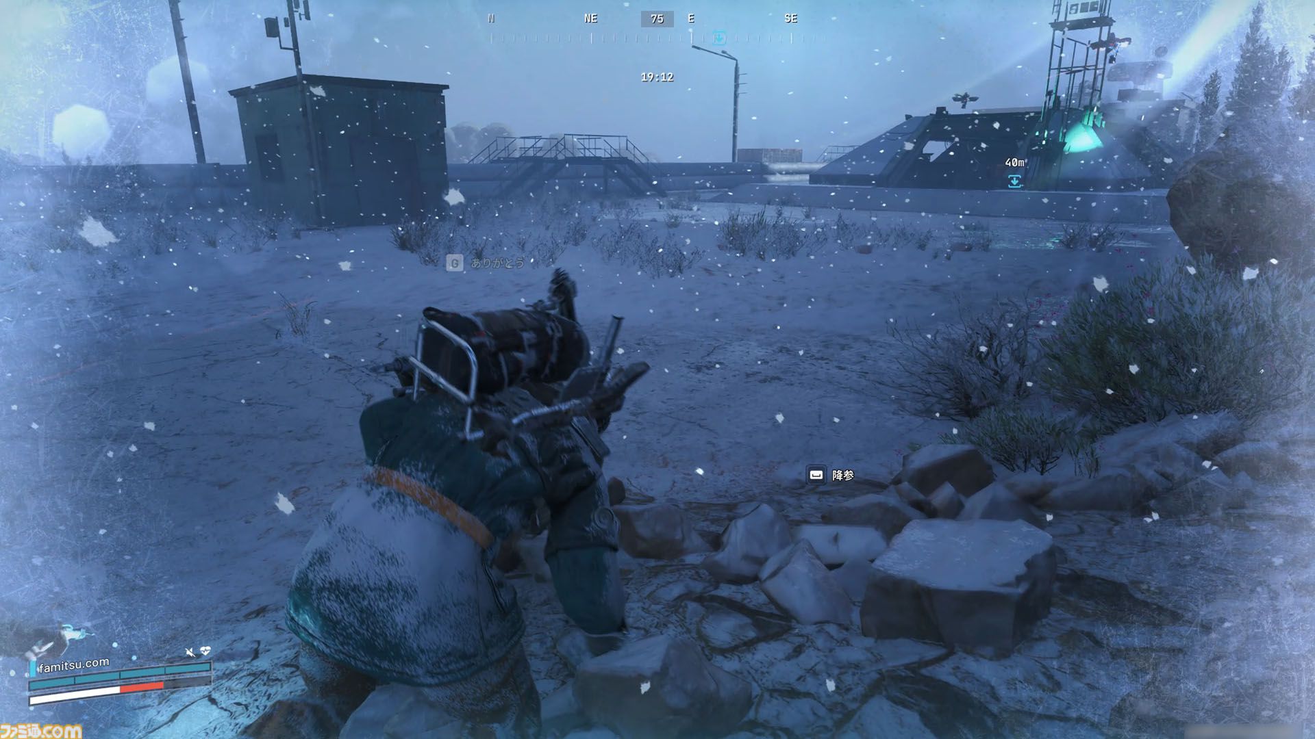 『ARC Raiders』“COLD SNAP”の寒波で出会うプレイヤーが暖かくて困惑。脱出シューターなのに人が優しいってどういうことだ。「Don't Shoot！」を信じる心を取り戻せ