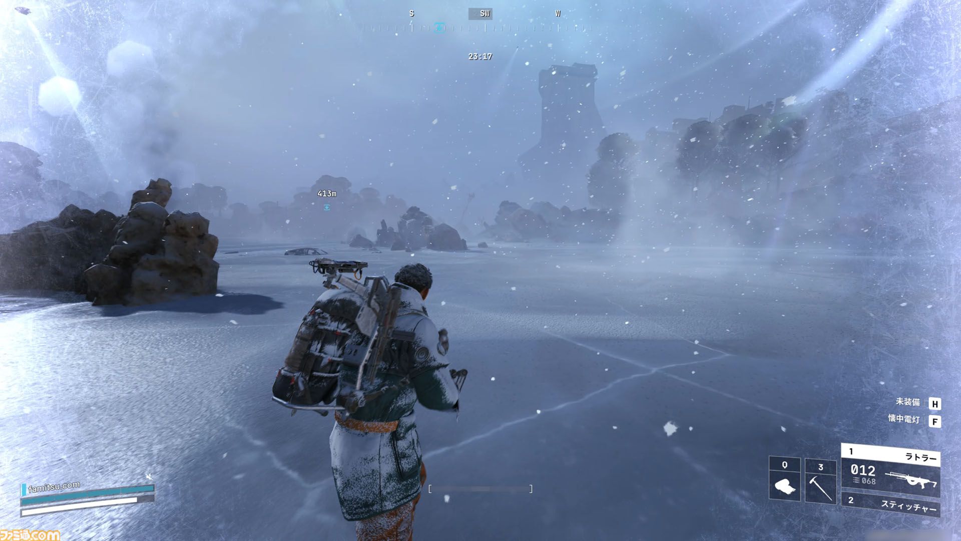 『ARC Raiders』“COLD SNAP”の寒波で出会うプレイヤーが暖かくて困惑。脱出シューターなのに人が優しいってどういうことだ。「Don't Shoot！」を信じる心を取り戻せ