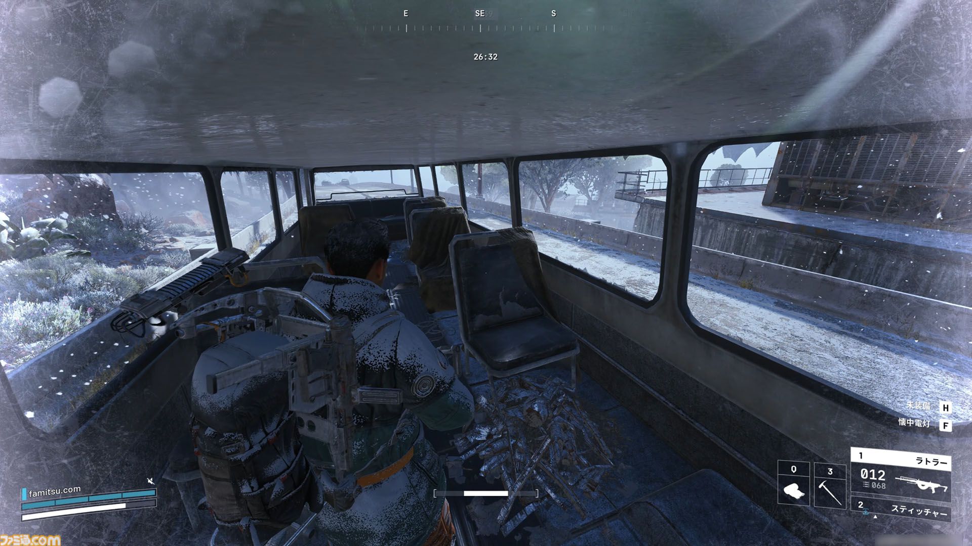『ARC Raiders』“COLD SNAP”の寒波で出会うプレイヤーが暖かくて困惑。脱出シューターなのに人が優しいってどういうことだ。「Don't Shoot！」を信じる心を取り戻せ