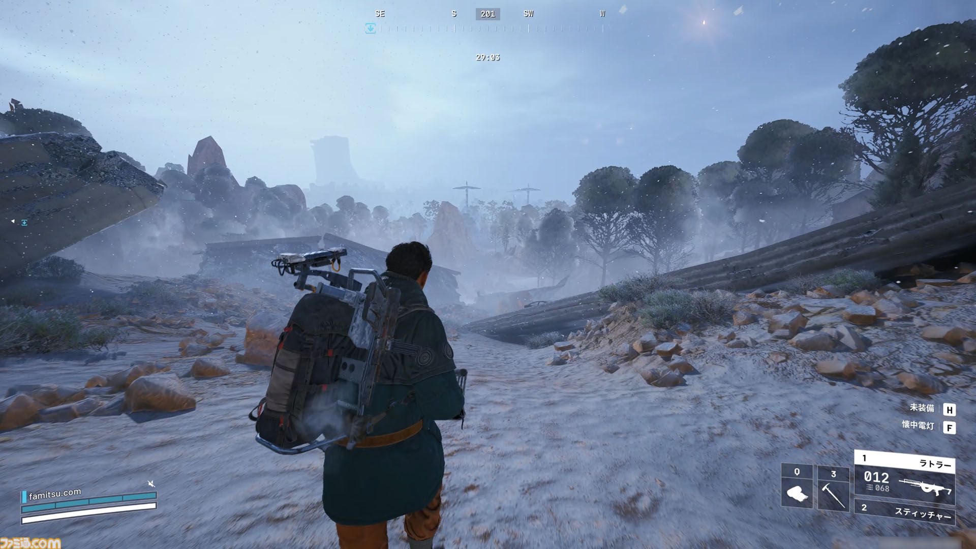 『ARC Raiders』“COLD SNAP”の寒波で出会うプレイヤーが暖かくて困惑。脱出シューターなのに人が優しいってどういうことだ。「Don't Shoot！」を信じる心を取り戻せ