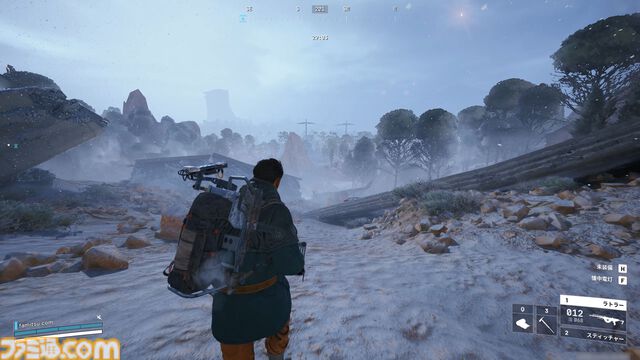 『ARC Raiders』“COLD SNAP”の寒波で出会うプレイヤーが暖かくて困惑。脱出シューターなのに人が優しいってどういうことだ。「Don't Shoot！」を信じる心を取り戻せ