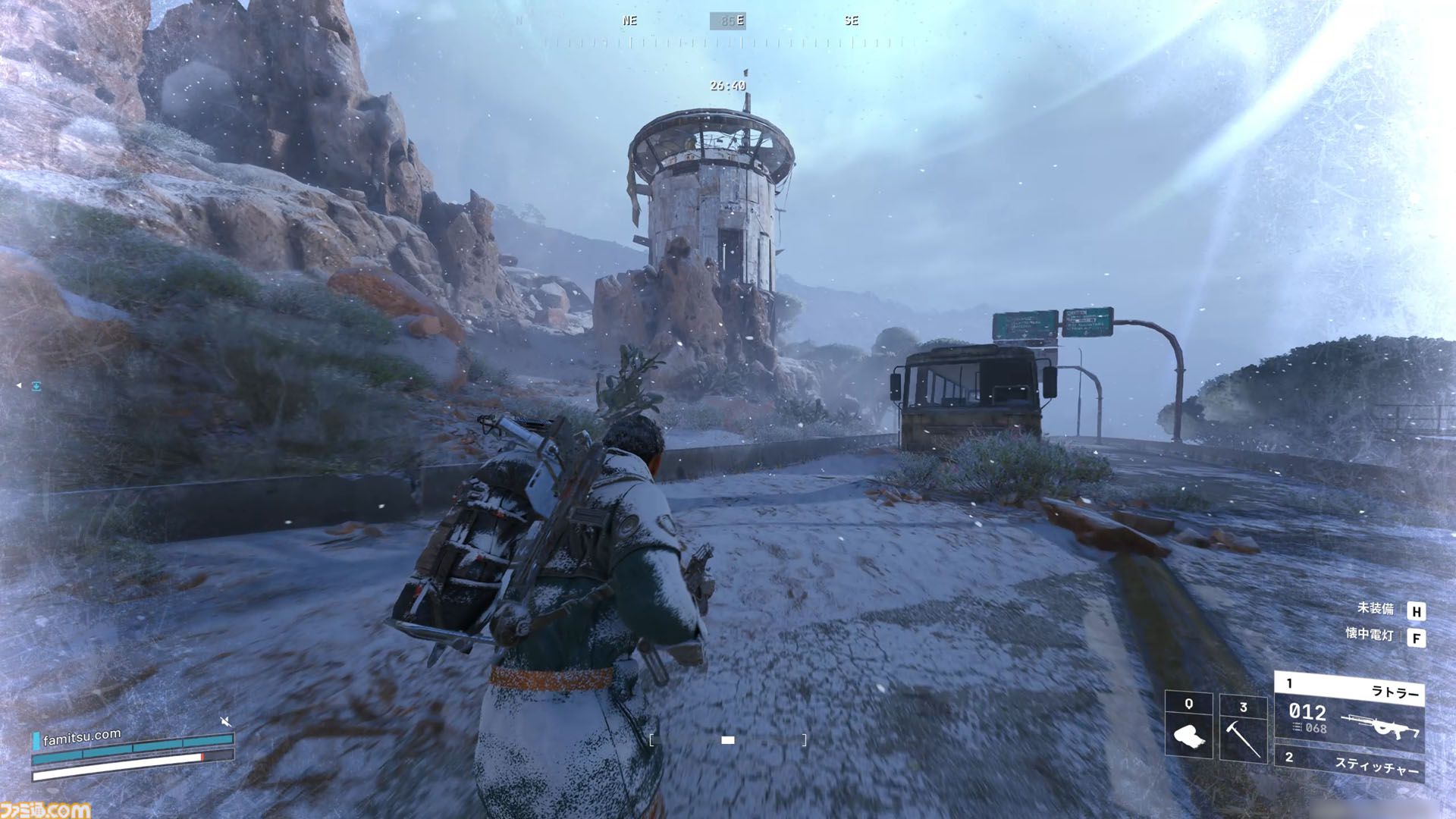 『ARC Raiders』“COLD SNAP”の寒波で出会うプレイヤーが暖かくて困惑。脱出シューターなのに人が優しいってどういうことだ。「Don't Shoot！」を信じる心を取り戻せ