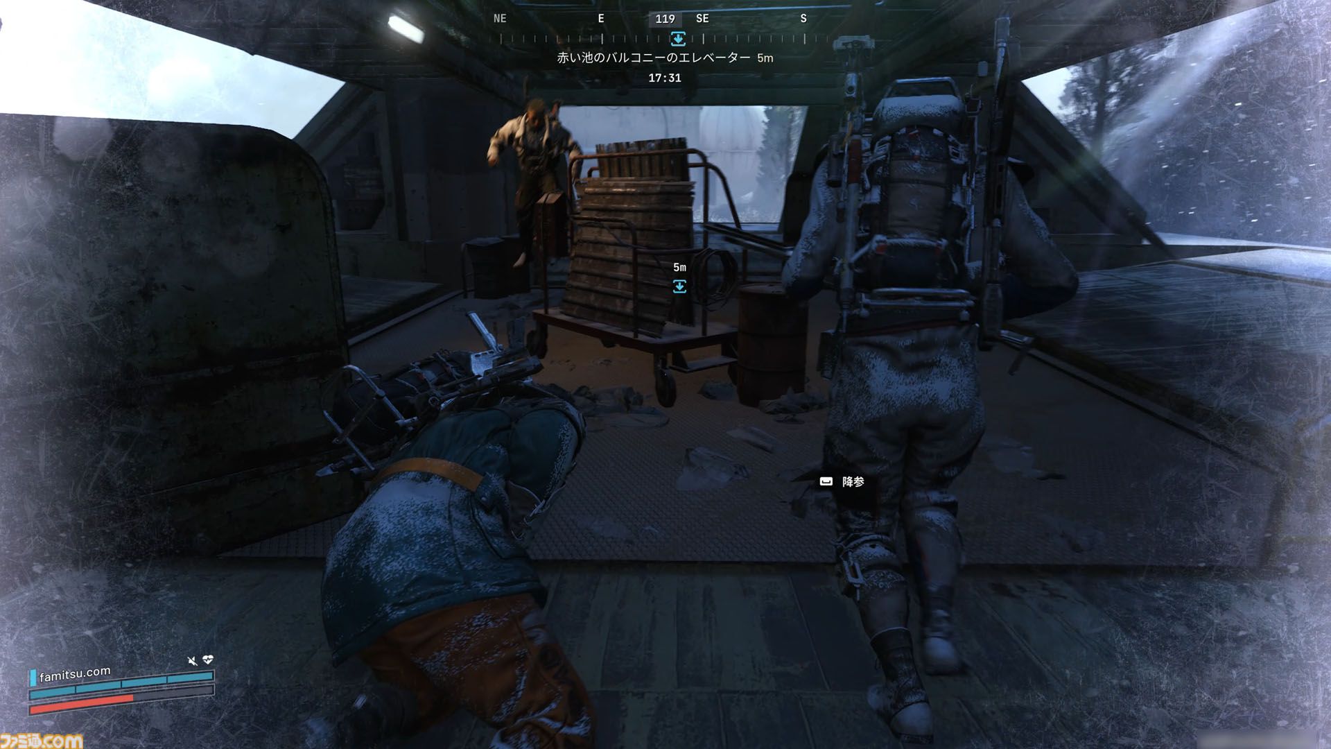 『ARC Raiders』“COLD SNAP”の寒波で出会うプレイヤーが暖かくて困惑。脱出シューターなのに人が優しいってどういうことだ。「Don't Shoot！」を信じる心を取り戻せ