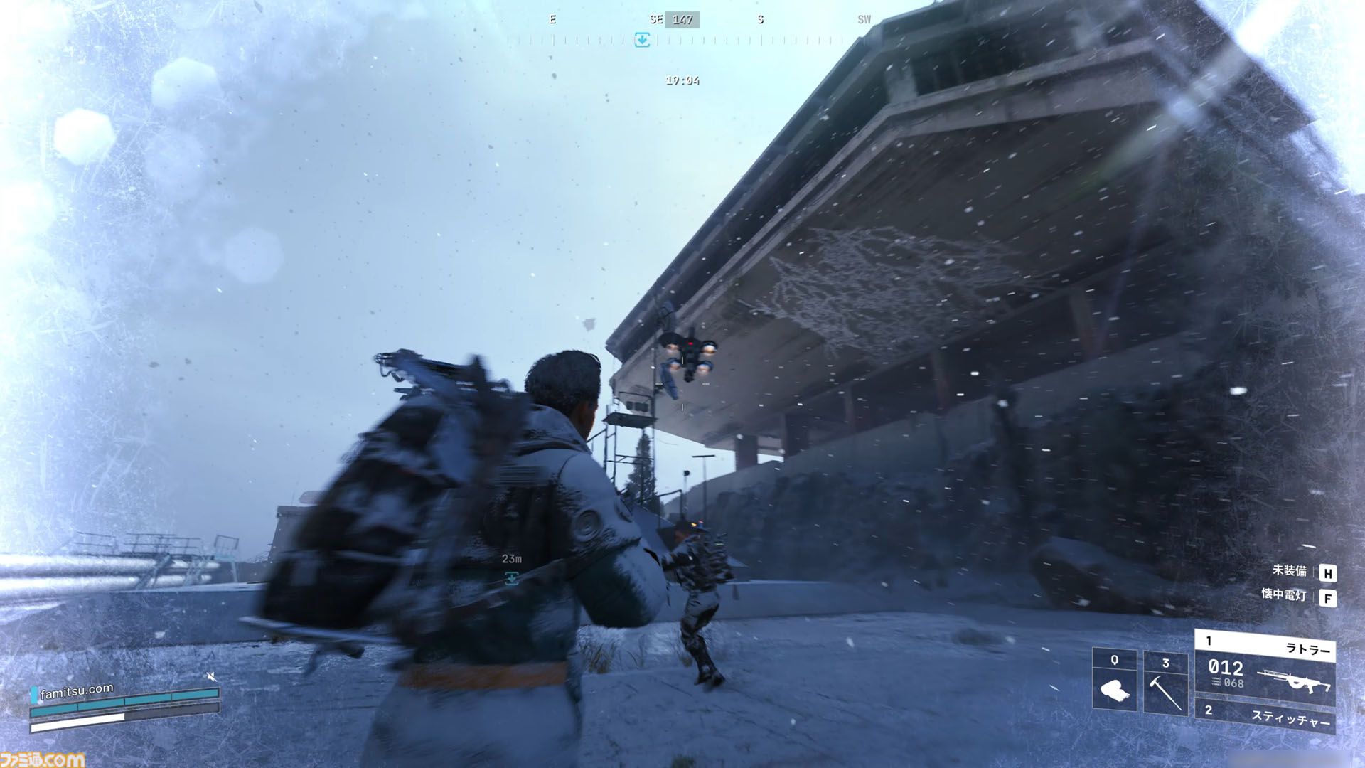 『ARC Raiders』“COLD SNAP”の寒波で出会うプレイヤーが暖かくて困惑。脱出シューターなのに人が優しいってどういうことだ。「Don't Shoot！」を信じる心を取り戻せ