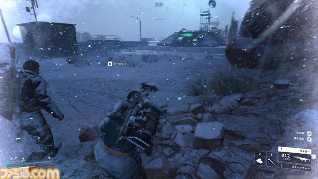 『ARC Raiders』“COLD SNAP”の寒波で出会うプレイヤーが暖かくて困惑。脱出シューターなのに人が優しいってどういうことだ。「Don't Shoot！」を信じる心を取り戻せ