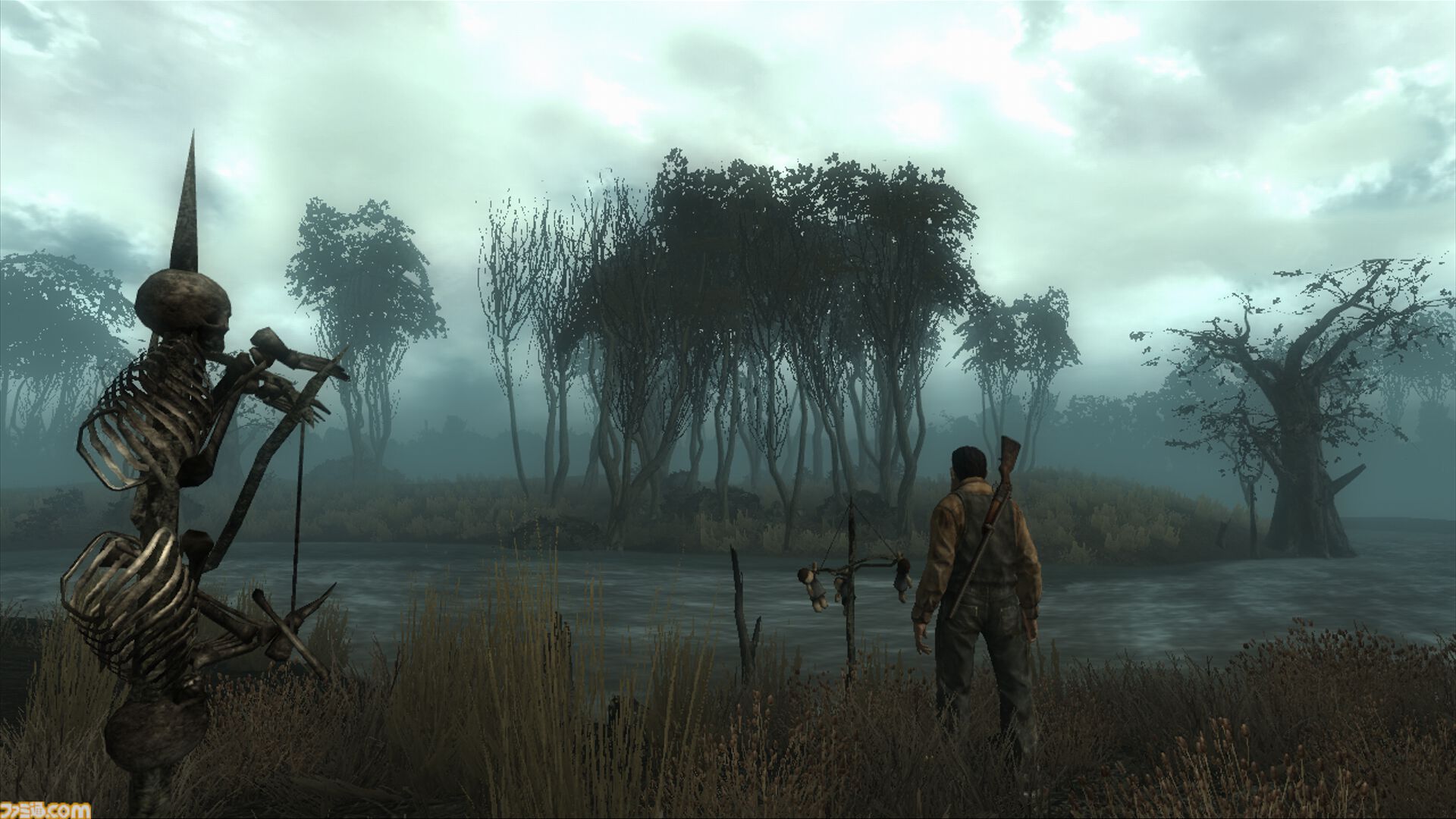 『フォールアウト3』Point Lookout