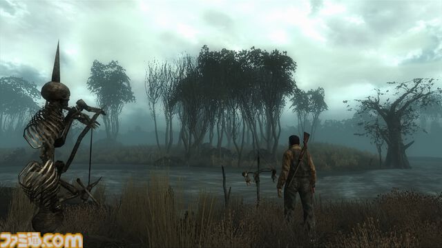 『フォールアウト3』Point Lookout