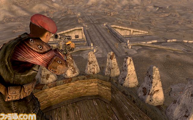 『フォールアウト: ニューベガス』