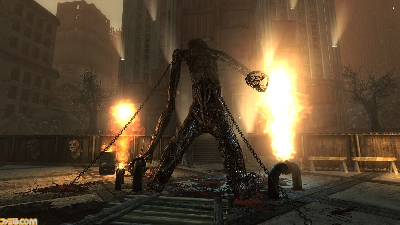 『フォールアウト3』The Pitt