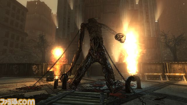 『フォールアウト3』The Pitt