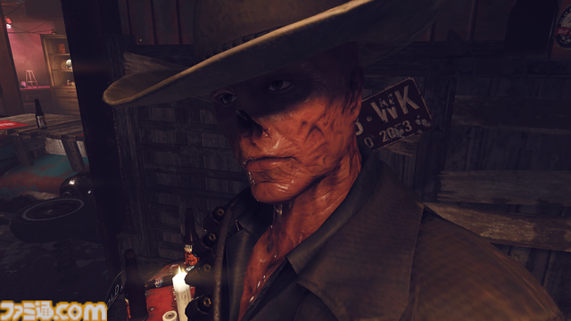 『フォールアウト76』グール