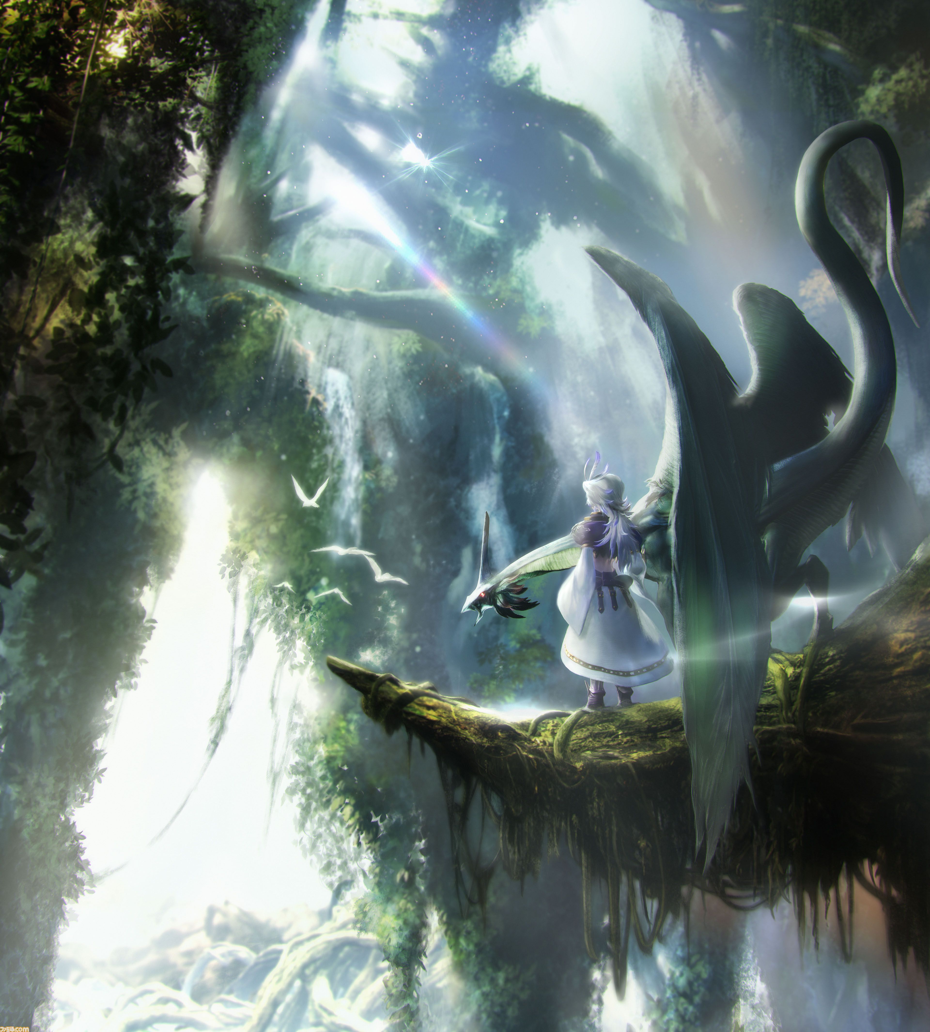 【『FF9』25周年記念インタビュー】キャラクターデザイン担当・板鼻利幸氏に訊く、25周年の新規ビジュアルなどの制作秘話