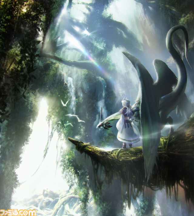 【『FF9』25周年記念インタビュー】キャラクターデザイン担当・板鼻利幸氏に訊く、25周年の新規ビジュアルなどの制作秘話