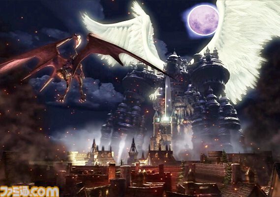 画像ページ (10/11) 【『FF9』25周年記念インタビュー3】作曲担当