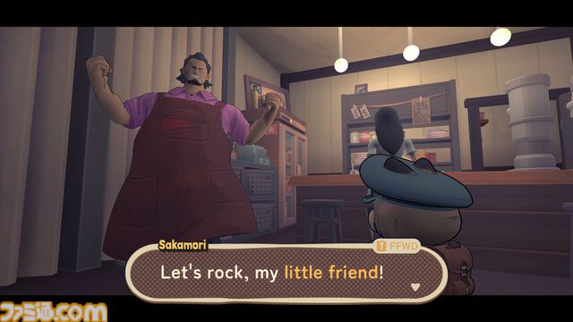 『TANUKI: Pon's Summer』2026年に発売延期。自転車乗りのタヌキによる配達アクション。島ひとつを丸ごと探索できる新エリアなど新要素を開発中